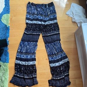 Ecote Flare Pants